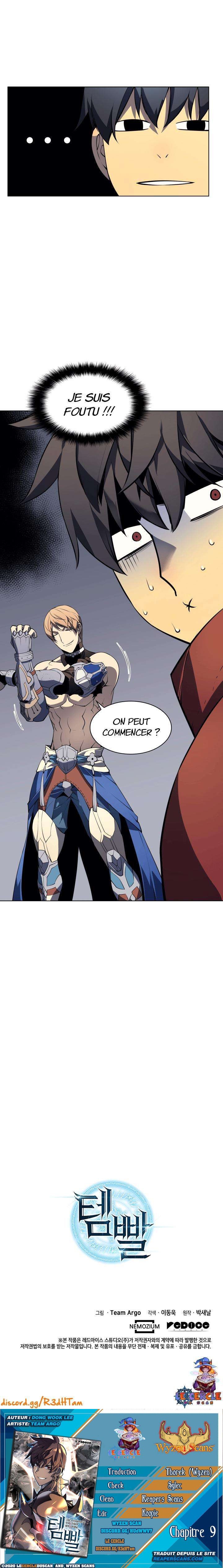 Overgeared Chapitre 9 - Page 6