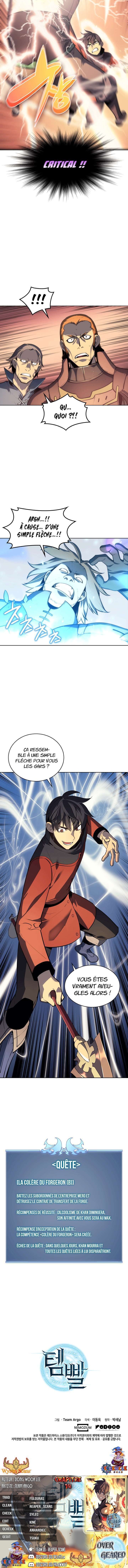 Overgeared Chapitre 14 - Page 8