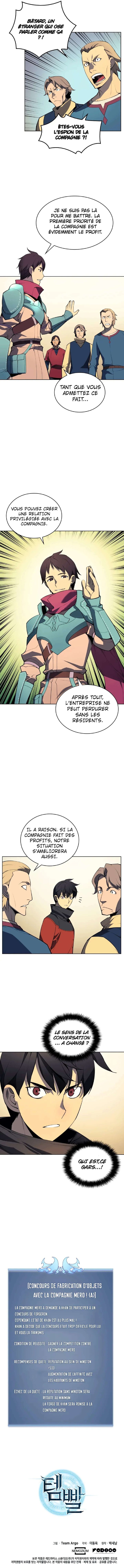 Overgeared Chapitre 18 - Page 7