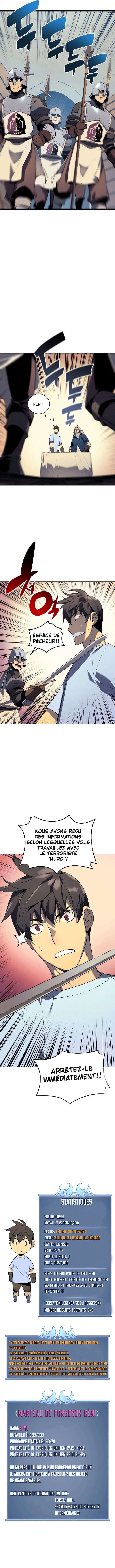 Overgeared Chapitre 23 - Page 8
