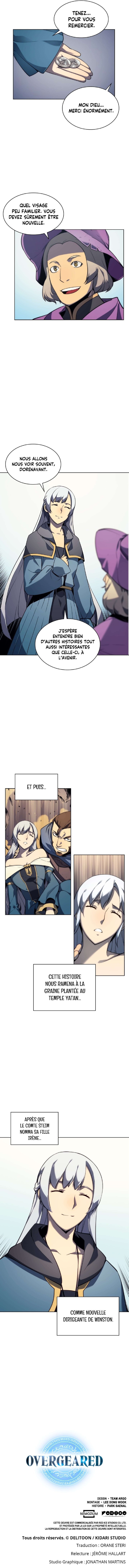 Overgeared Chapitre 28 - Page 10