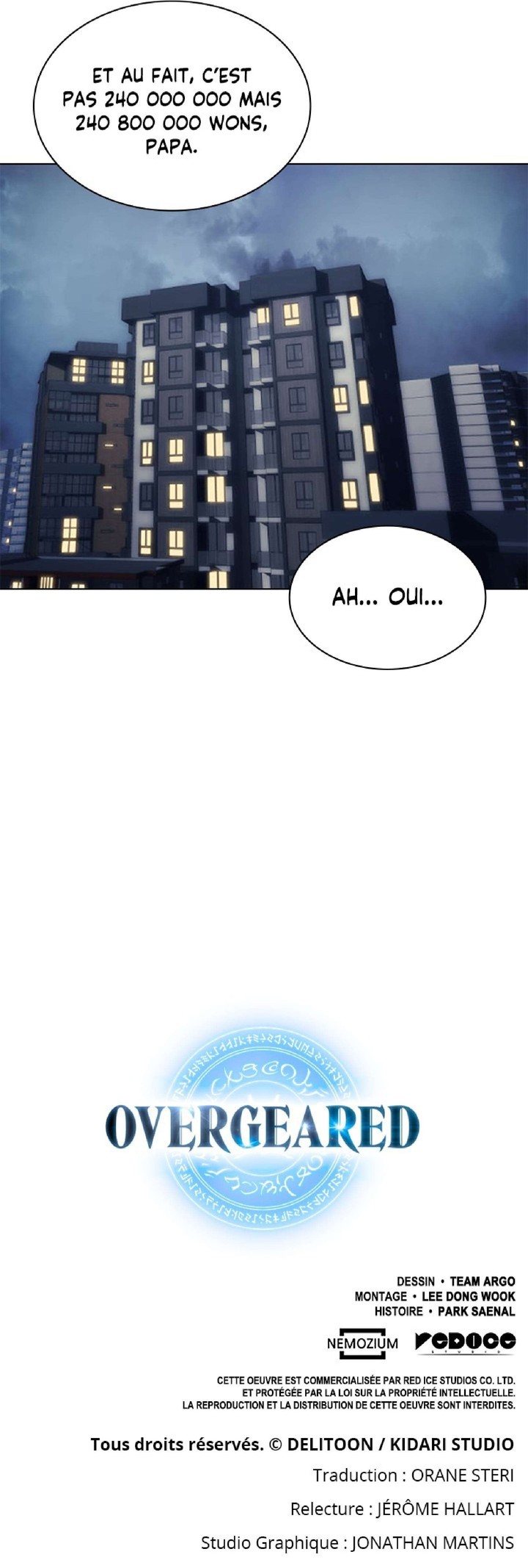 Overgeared Chapitre 34 - Page 9
