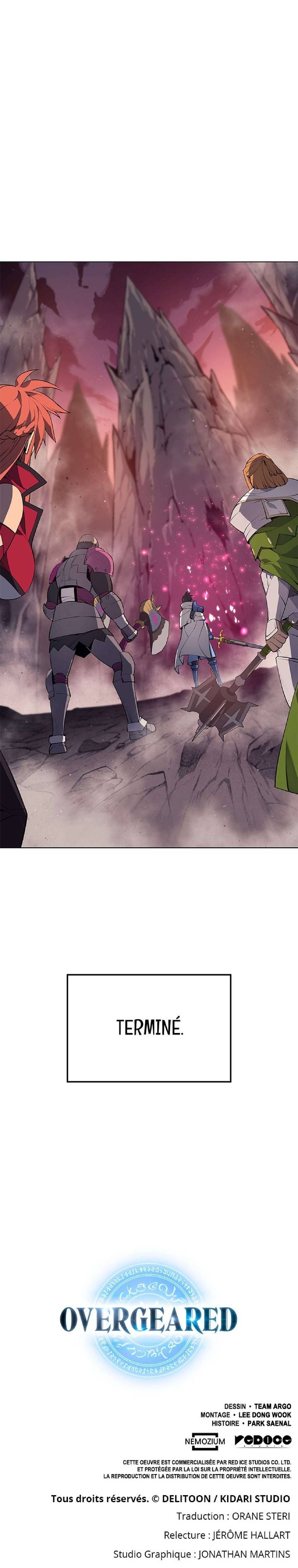 Overgeared Chapitre 49 - Page 13