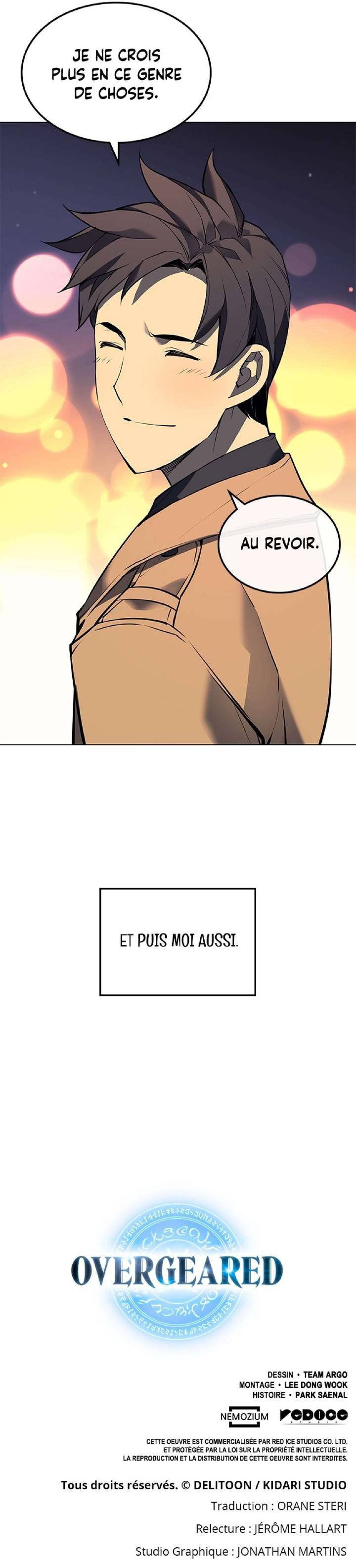 Overgeared Chapitre 58 - Page 10