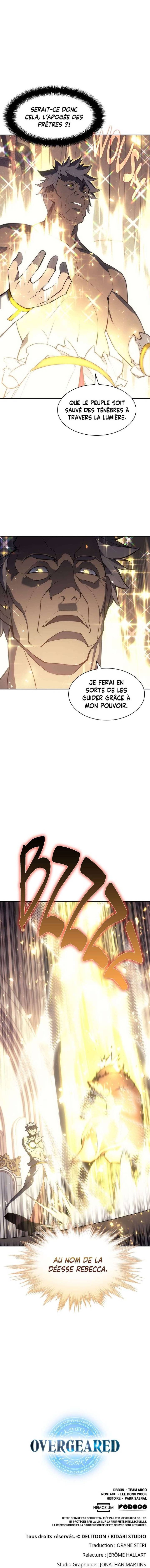 Overgeared Chapitre 66 - Page 10
