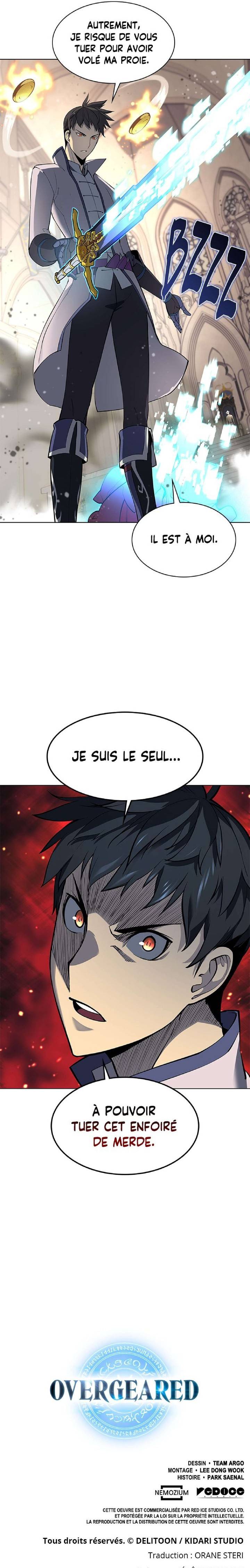 Overgeared Chapitre 67 - Page 10