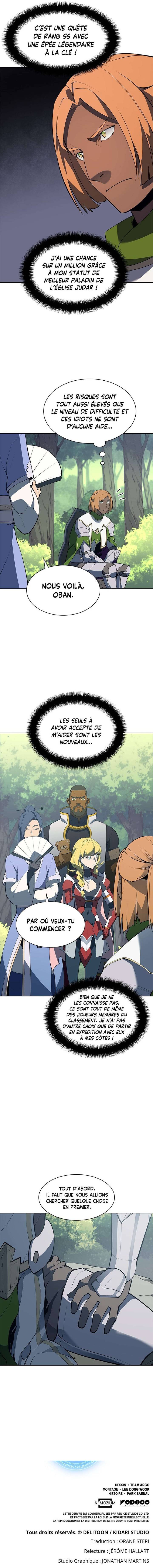 Overgeared Chapitre 68 - Page 10