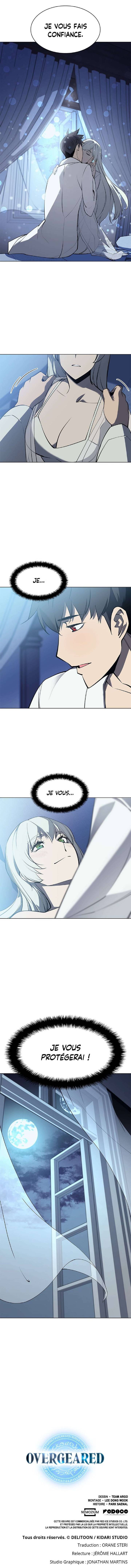 Overgeared Chapitre 74 - Page 9