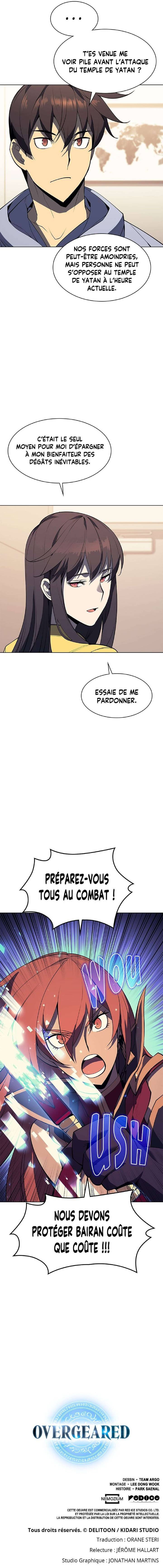 Overgeared Chapitre 80 - Page 10