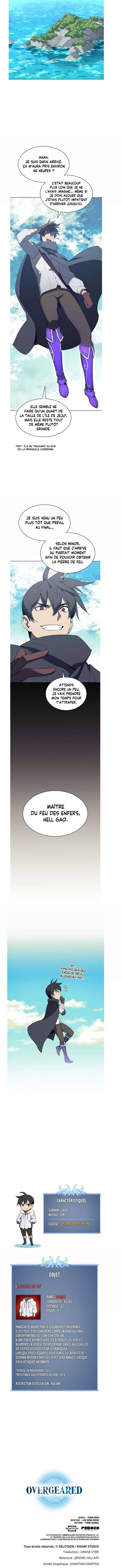 Overgeared Chapitre 87 - Page 8