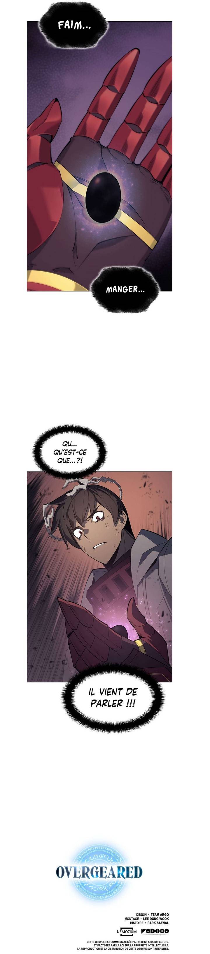 Overgeared Chapitre 91 - Page 8