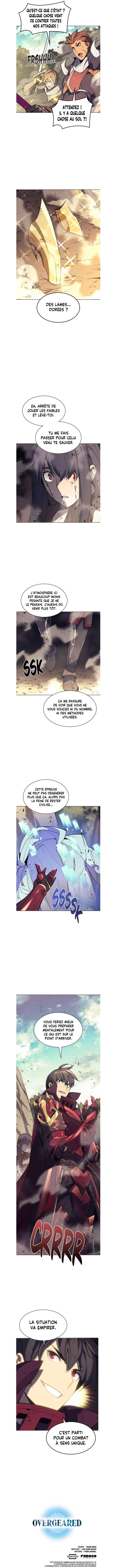 Overgeared Chapitre 93 - Page 9