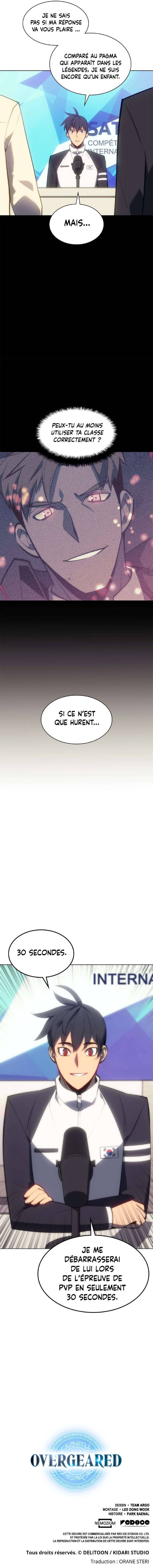 Overgeared Chapitre 95 - Page 11