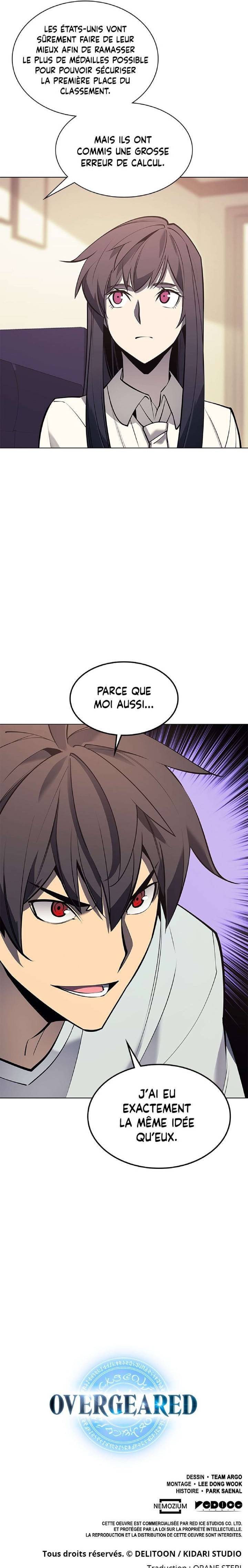 Overgeared Chapitre 96 - Page 11
