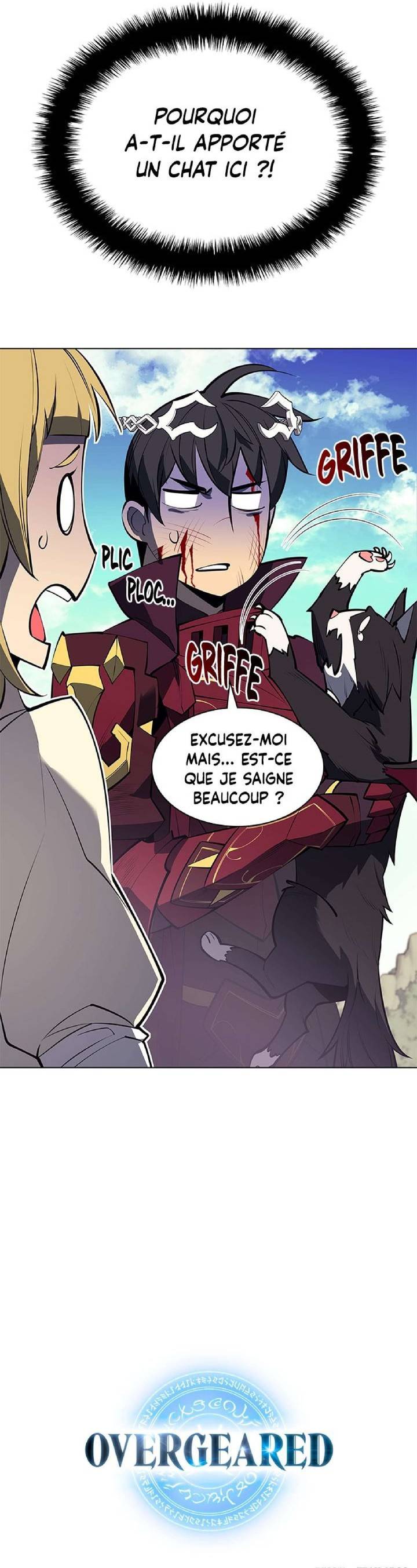 Overgeared Chapitre 98 - Page 11