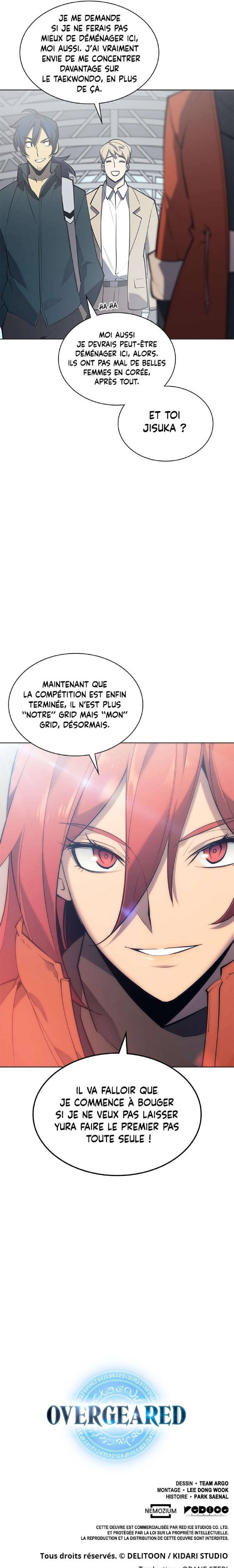 Overgeared Chapitre 99 - Page 12