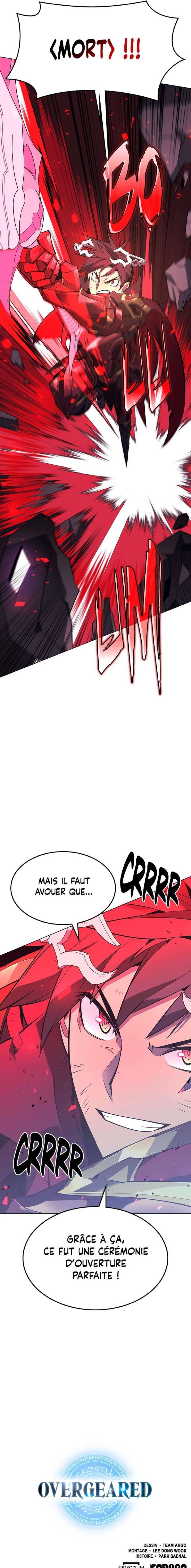 Overgeared Chapitre 107 - Page 13