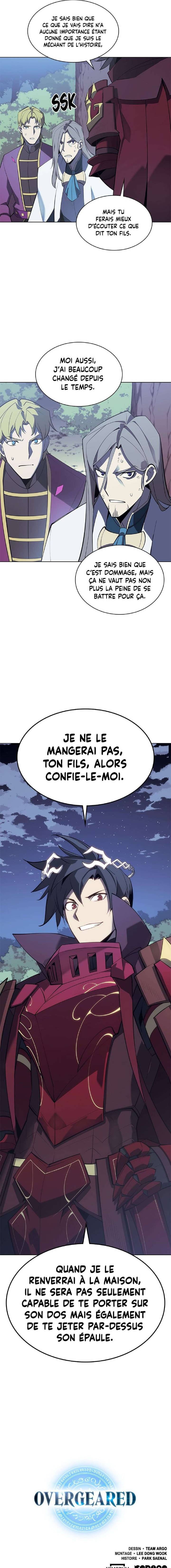 Overgeared Chapitre 112 - Page 11