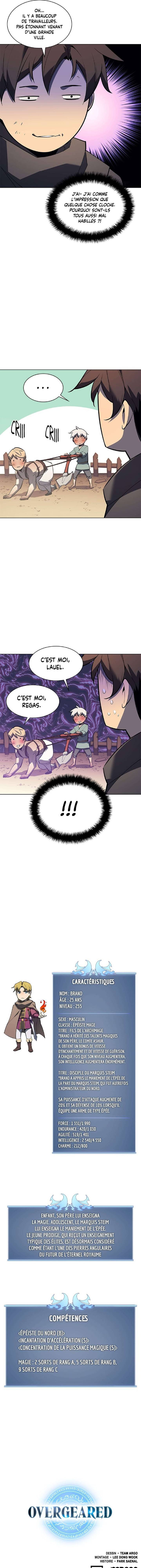 Overgeared Chapitre 113 - Page 12