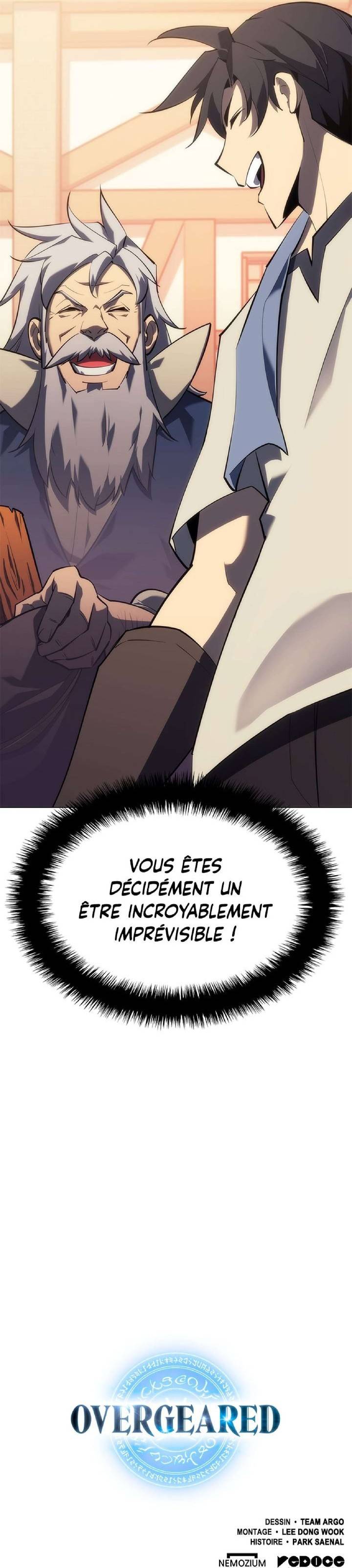 Overgeared Chapitre 114 - Page 13