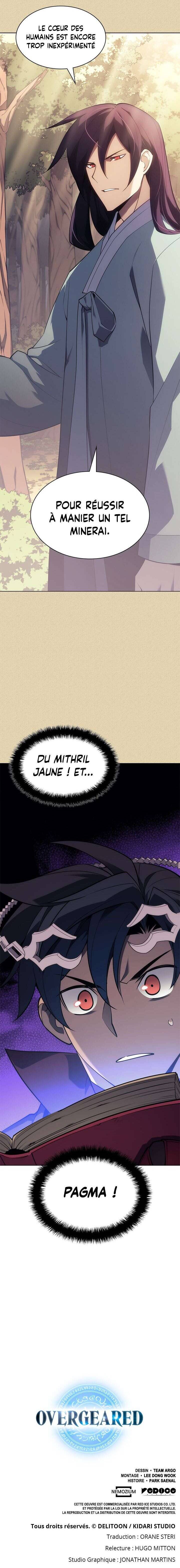 Overgeared Chapitre 122 - Page 11