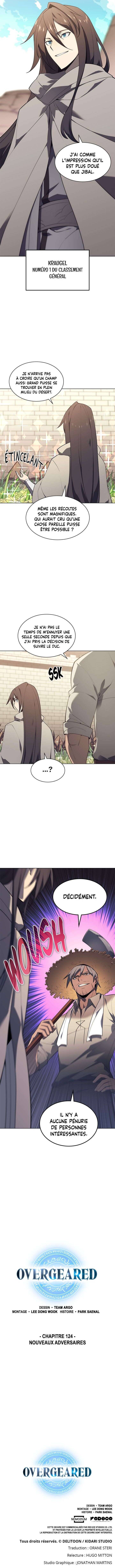 Overgeared Chapitre 124 - Page 12