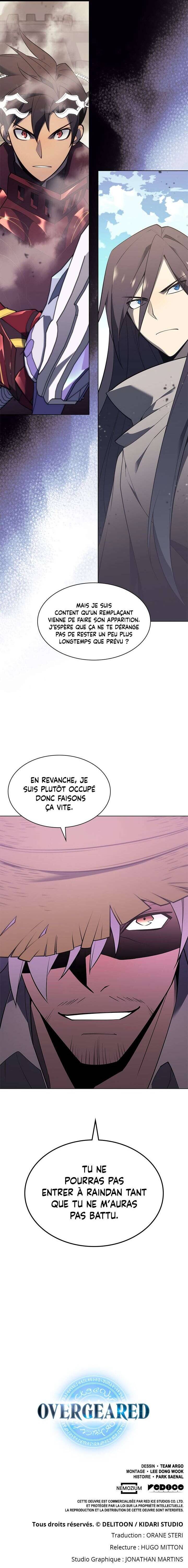 Overgeared Chapitre 125 - Page 13