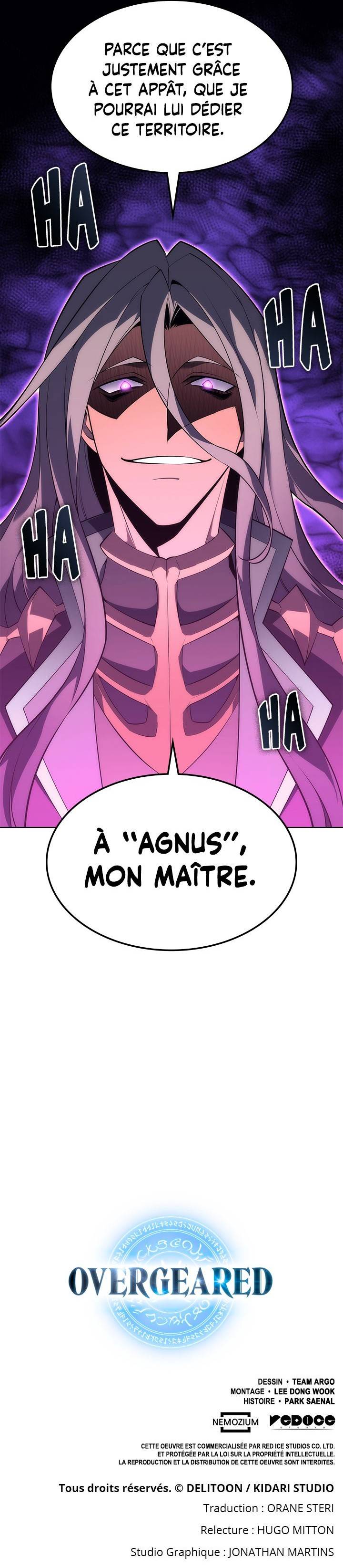 Overgeared Chapitre 130 - Page 11