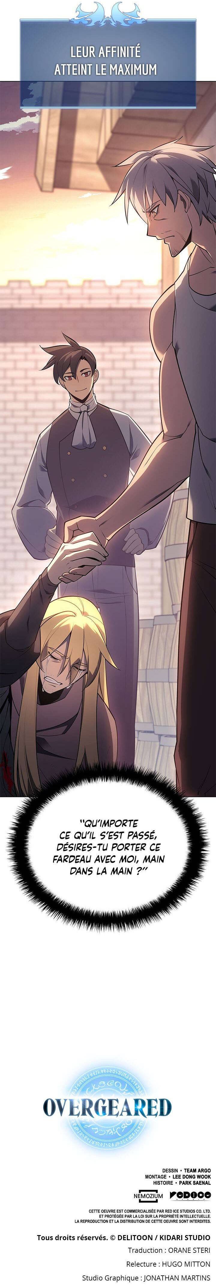 Overgeared Chapitre 140 - Page 14