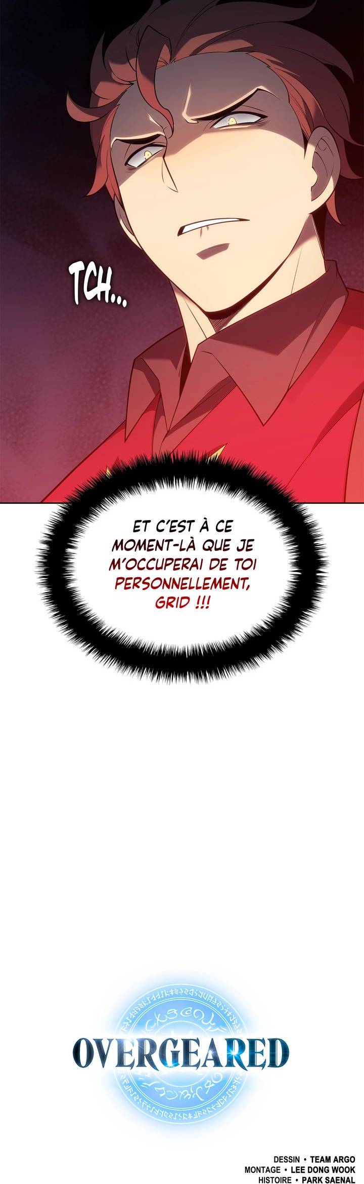 Overgeared Chapitre 144 - Page 13