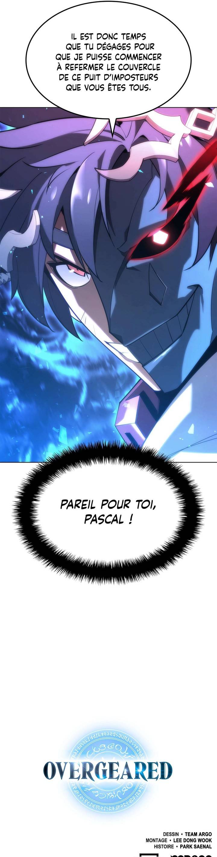 Overgeared Chapitre 147 - Page 14