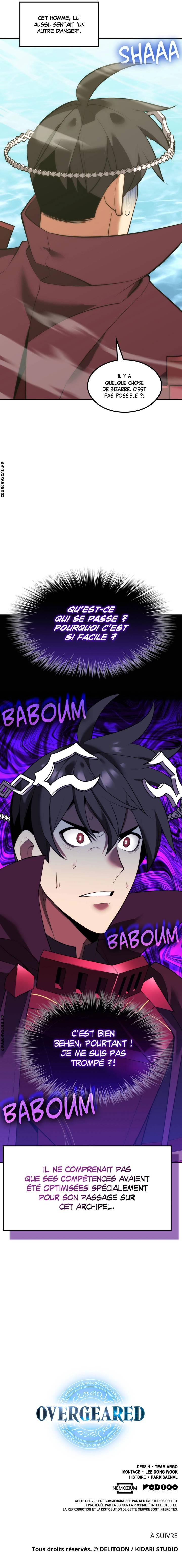 Overgeared Chapitre 185 - Page 11