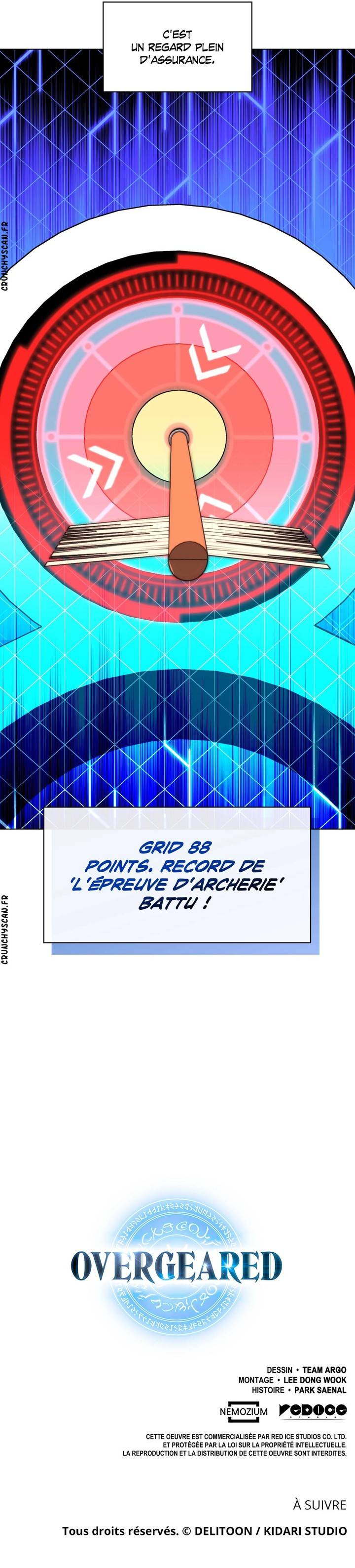 Overgeared Chapitre 189 - Page 13