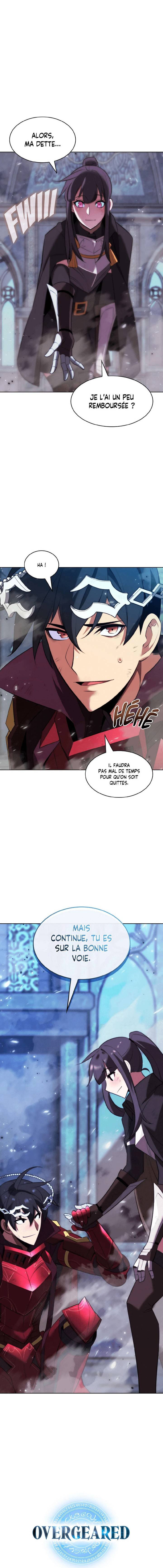 Overgeared Chapitre 192 - Page 13