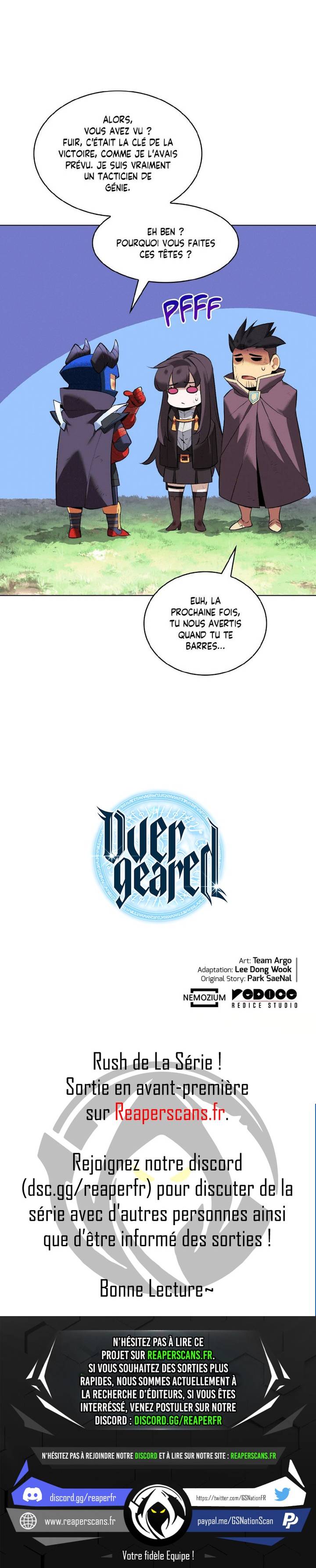 Overgeared Chapitre 213 - Page 13
