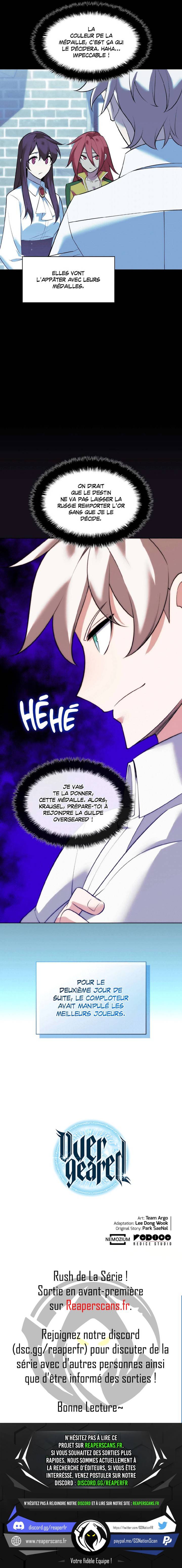 Overgeared Chapitre 214 - Page 13