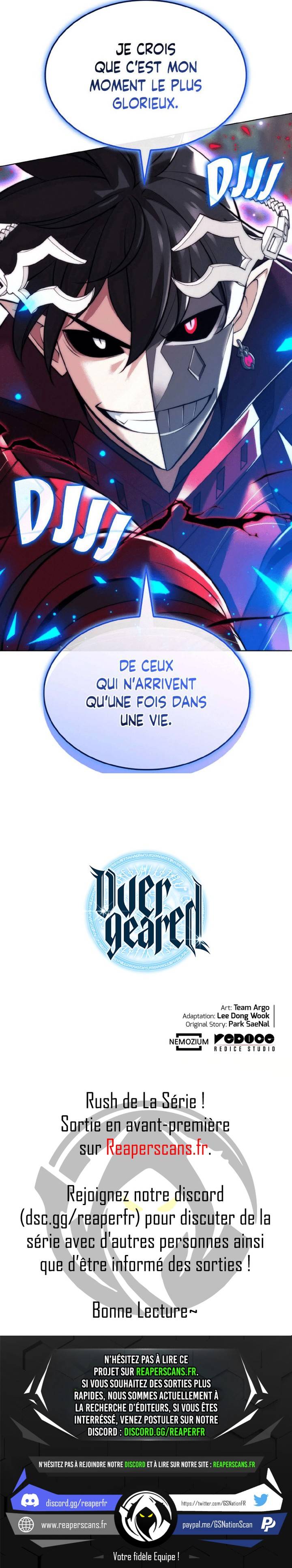 Overgeared Chapitre 216 - Page 14