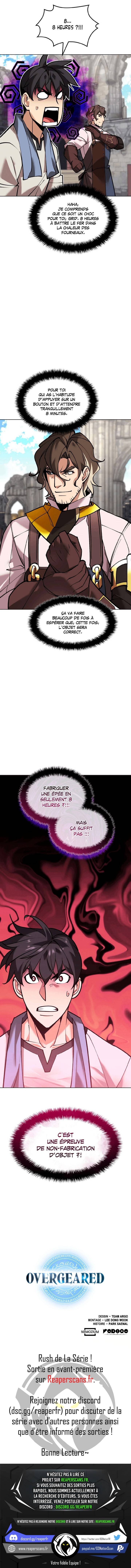 Overgeared Chapitre 220 - Page 13