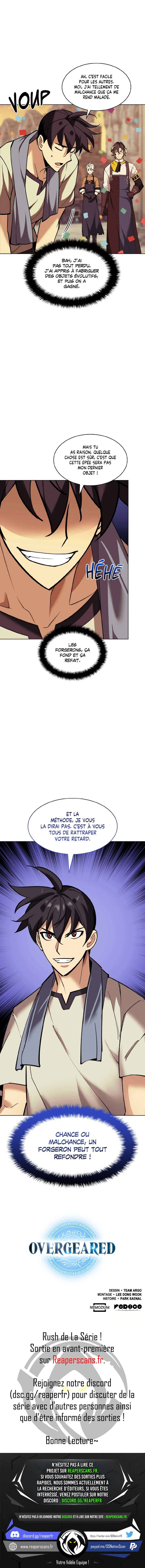 Overgeared Chapitre 221 - Page 14