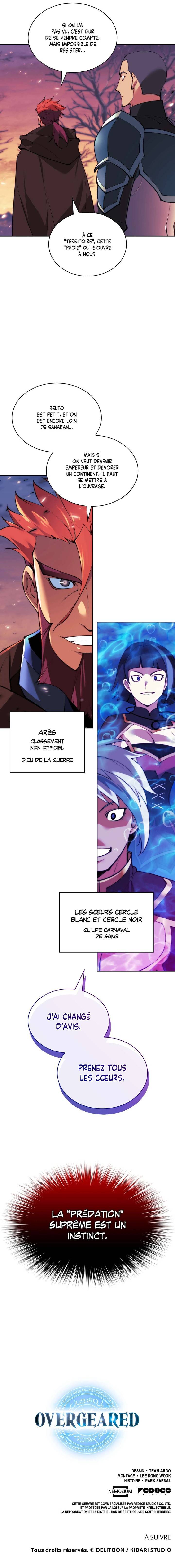 Overgeared Chapitre 229 - Page 13