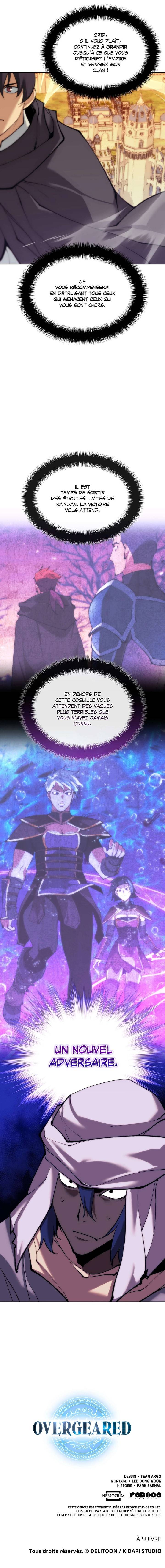 Overgeared Chapitre 231 - Page 13
