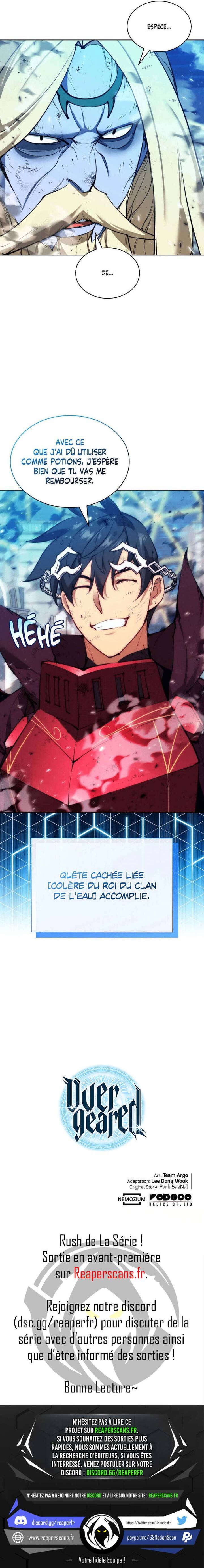 Overgeared Chapitre 236 - Page 13