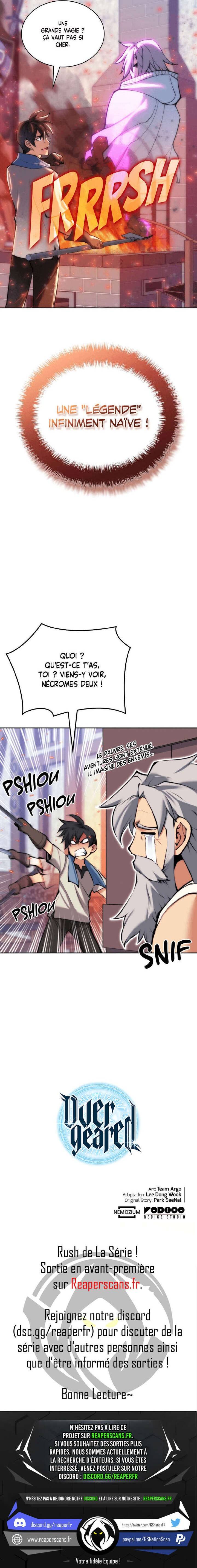 Overgeared Chapitre 238 - Page 14