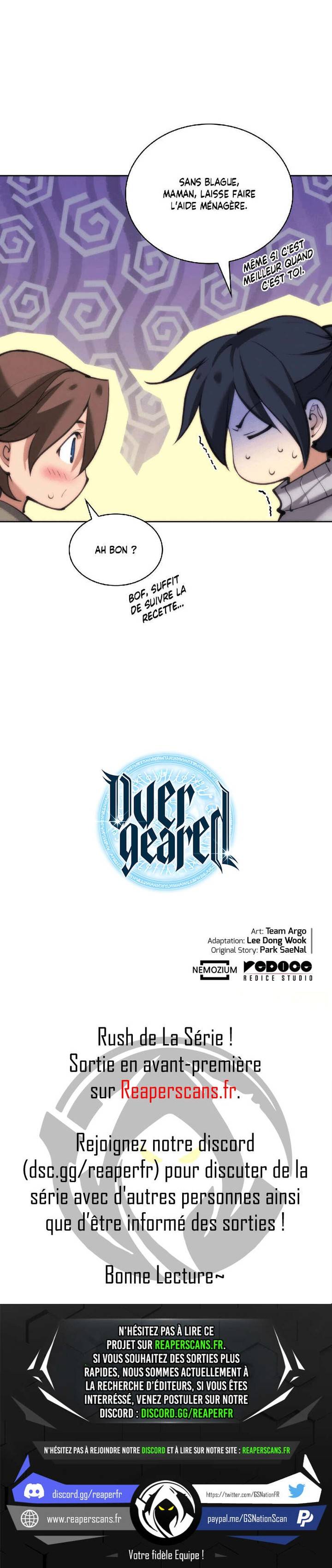 Overgeared Chapitre 241 - Page 13