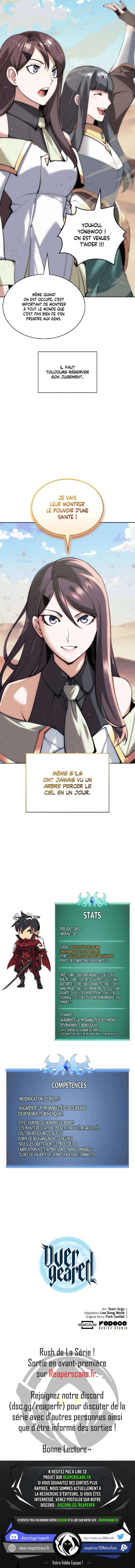 Overgeared Chapitre 242 - Page 14