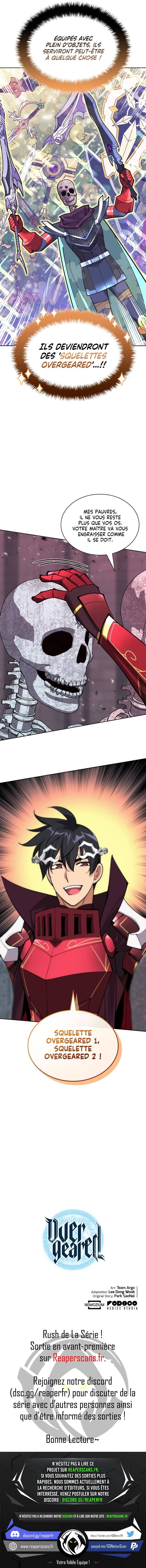 Overgeared Chapitre 245 - Page 13