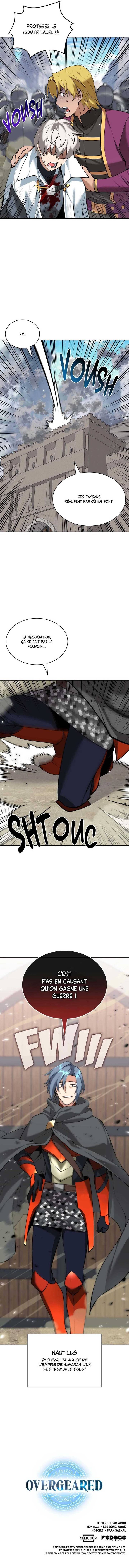 Overgeared Chapitre 247 - Page 10