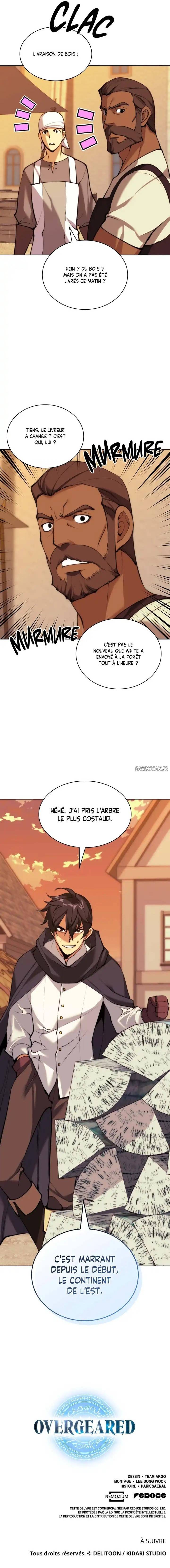 Overgeared Chapitre 253 - Page 11