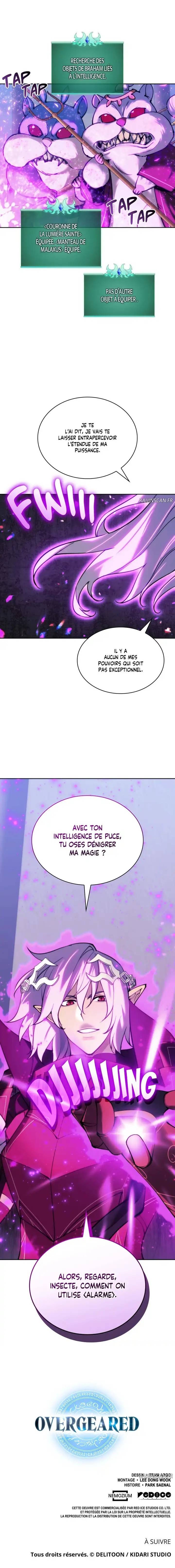 Overgeared Chapitre 255 - Page 10