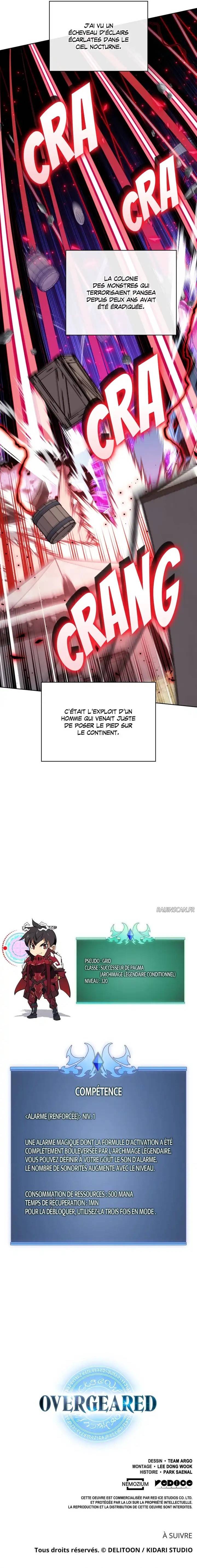 Overgeared Chapitre 256 - Page 11